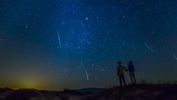 Montana, Meteors, and Opportunity