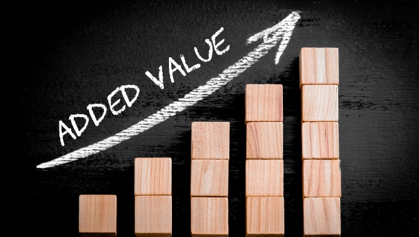 How to Determine How Much Your “Value-Added” is Worth